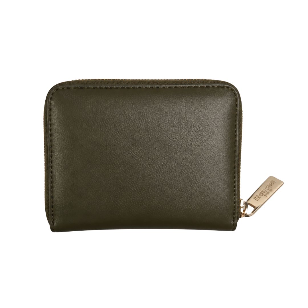 Roberto Cavalli Sport Wallet | Khaki