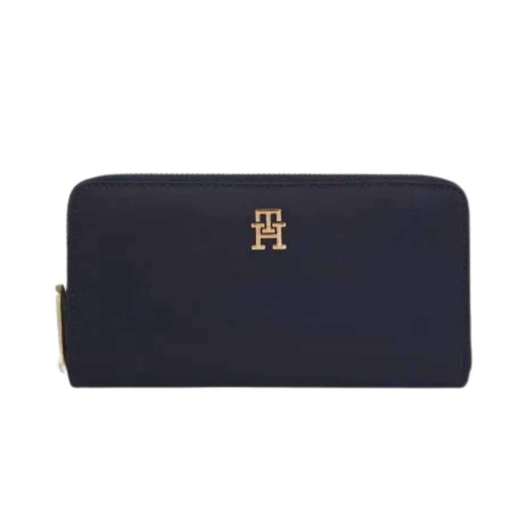 Tommy Hilfiger Blue Wallet