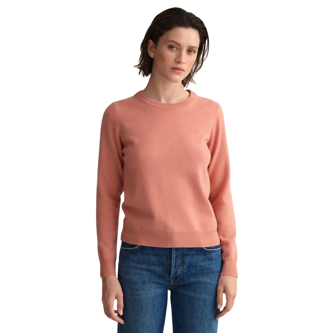 Gant Superfine Lambswool FW Pullover