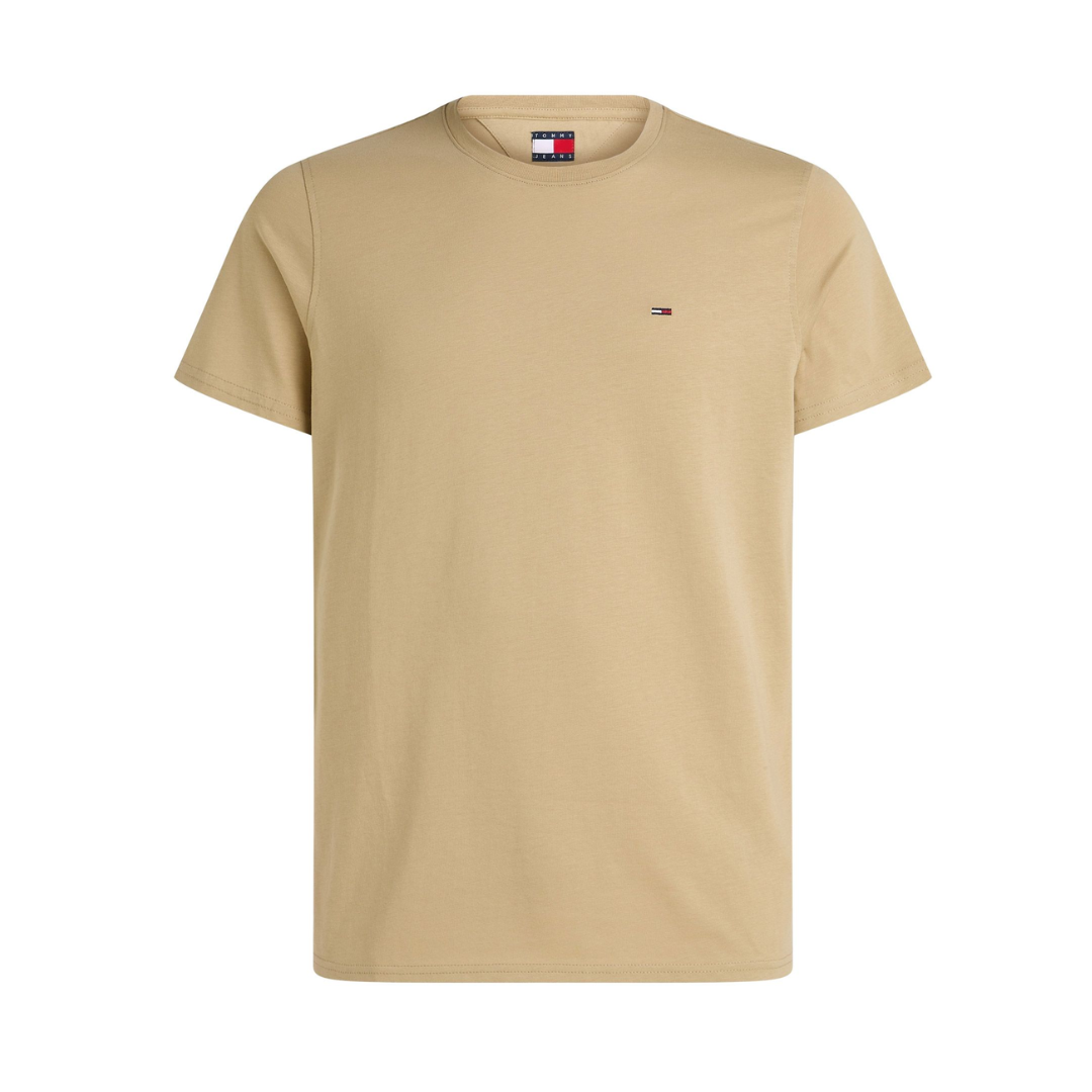 Tommy Hilfiger Men Beige T-shirt