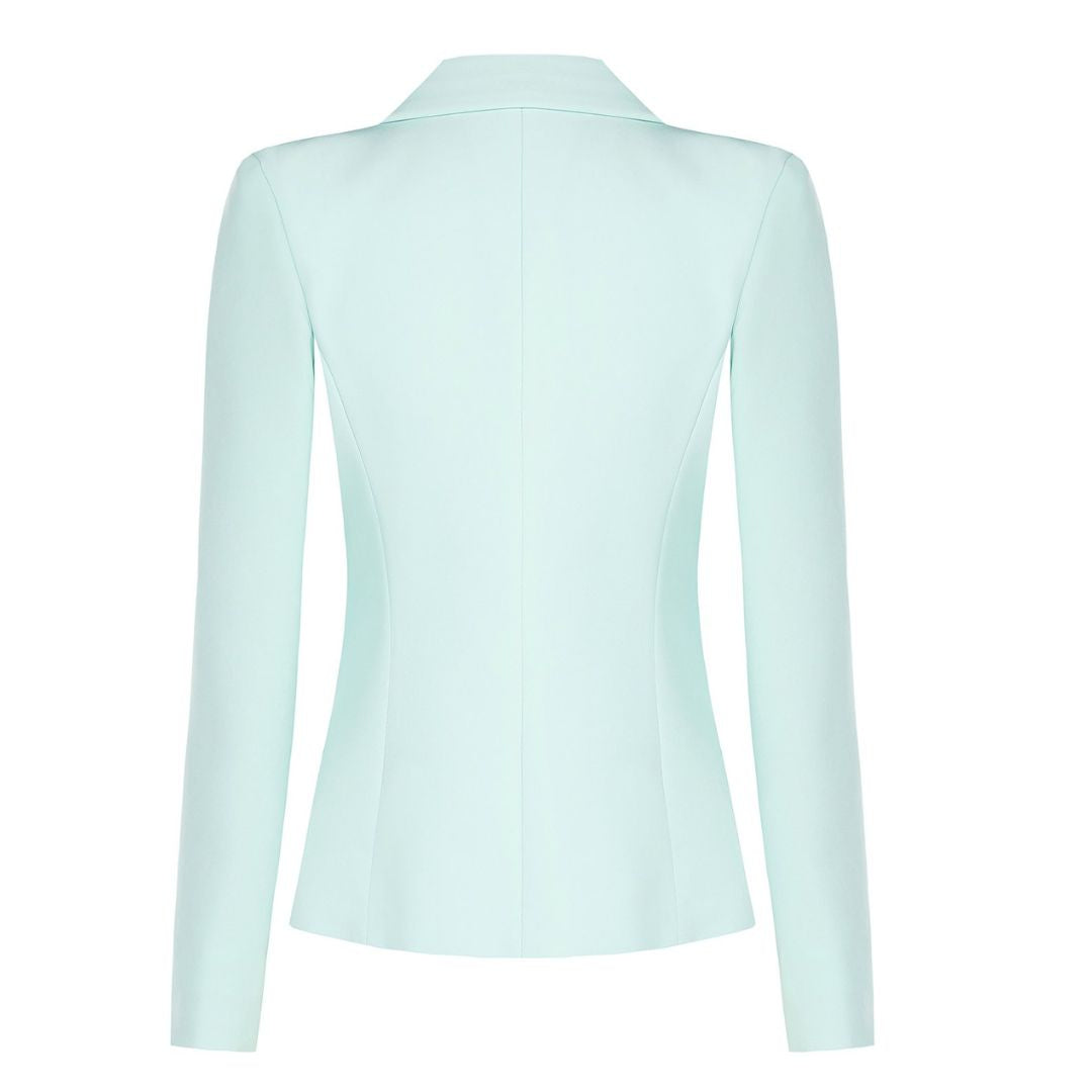 Rinascimento Blue Blazer