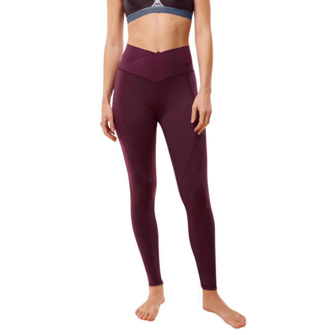 Triumph High Rise Cardio RTW Leggings