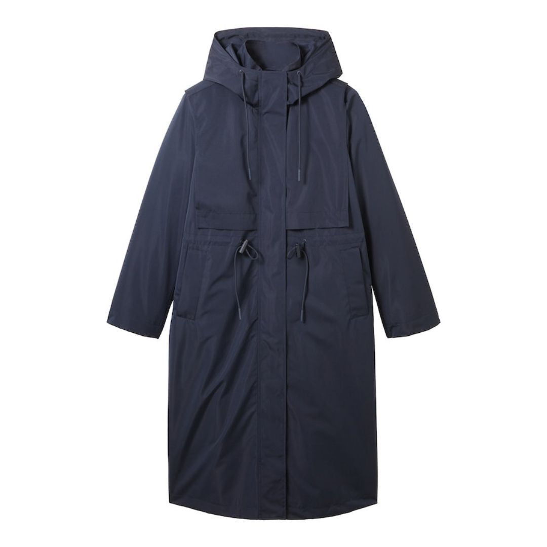 Tom Tailor Blue Coat