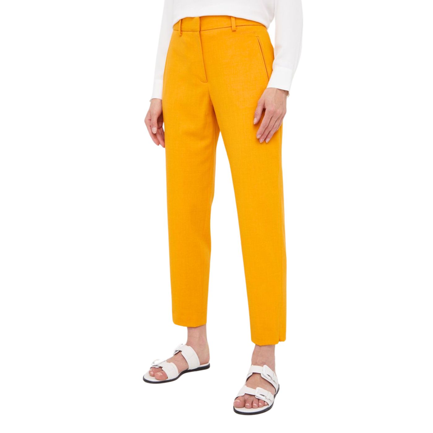 Calvin Klein Tailored Ankle Pants