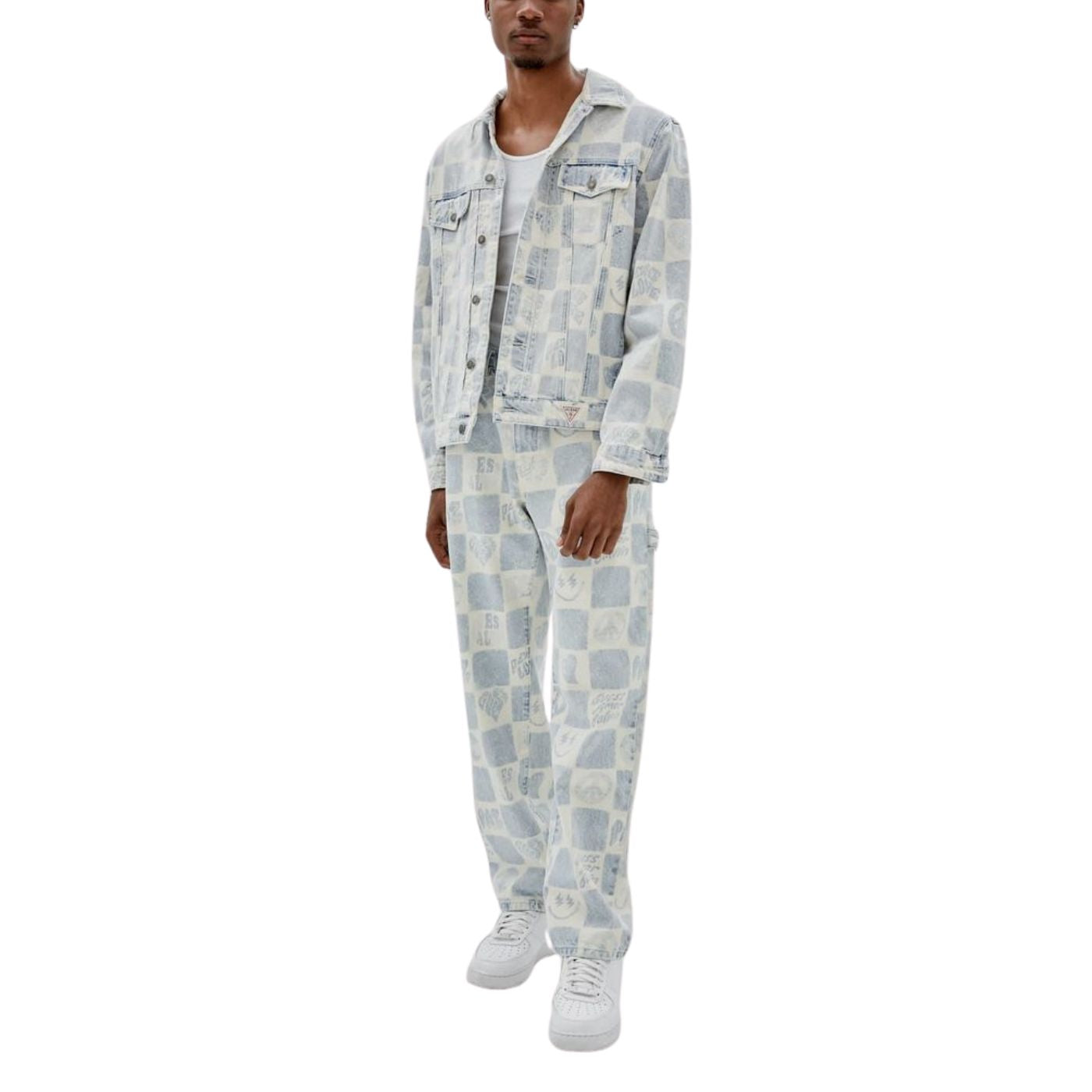 Guess J Balvin Jacket