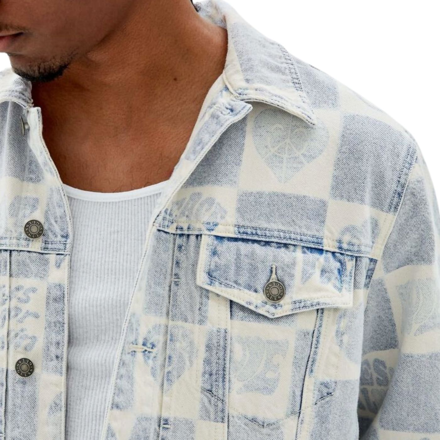 Guess J Balvin Jacket
