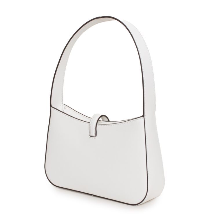 Michael Kors Lyra Bag | White