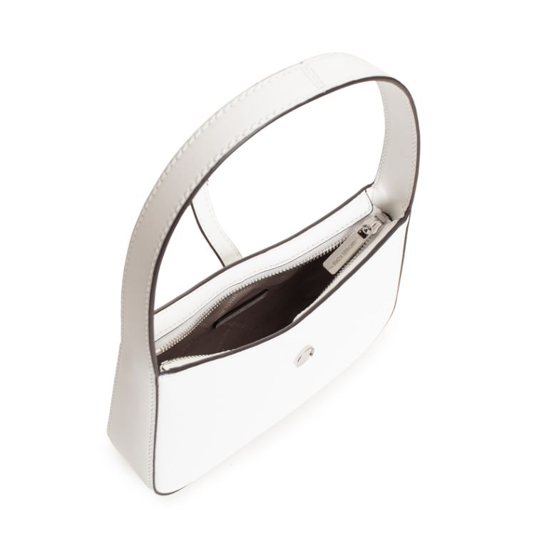 Michael Kors Lyra Bag | White