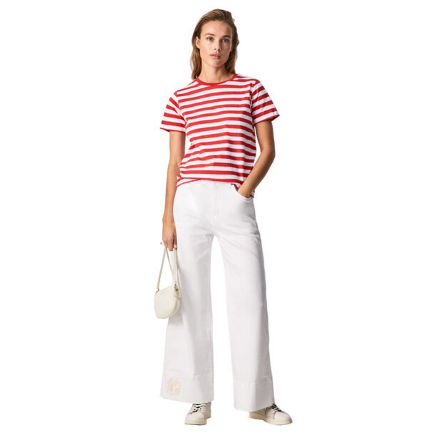 Pepe Jeans Stripe T-Shirt