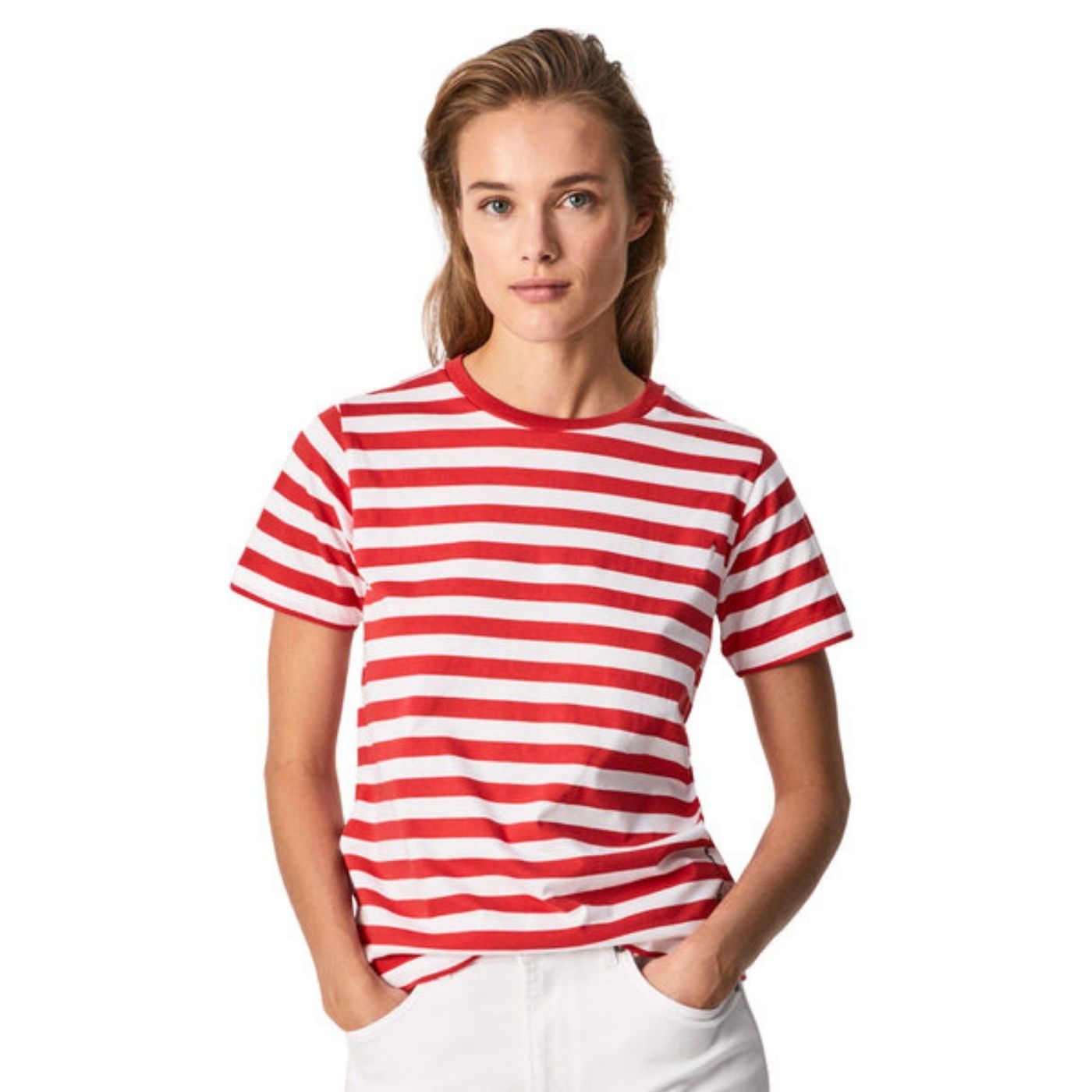 Pepe Jeans Stripe T-Shirt