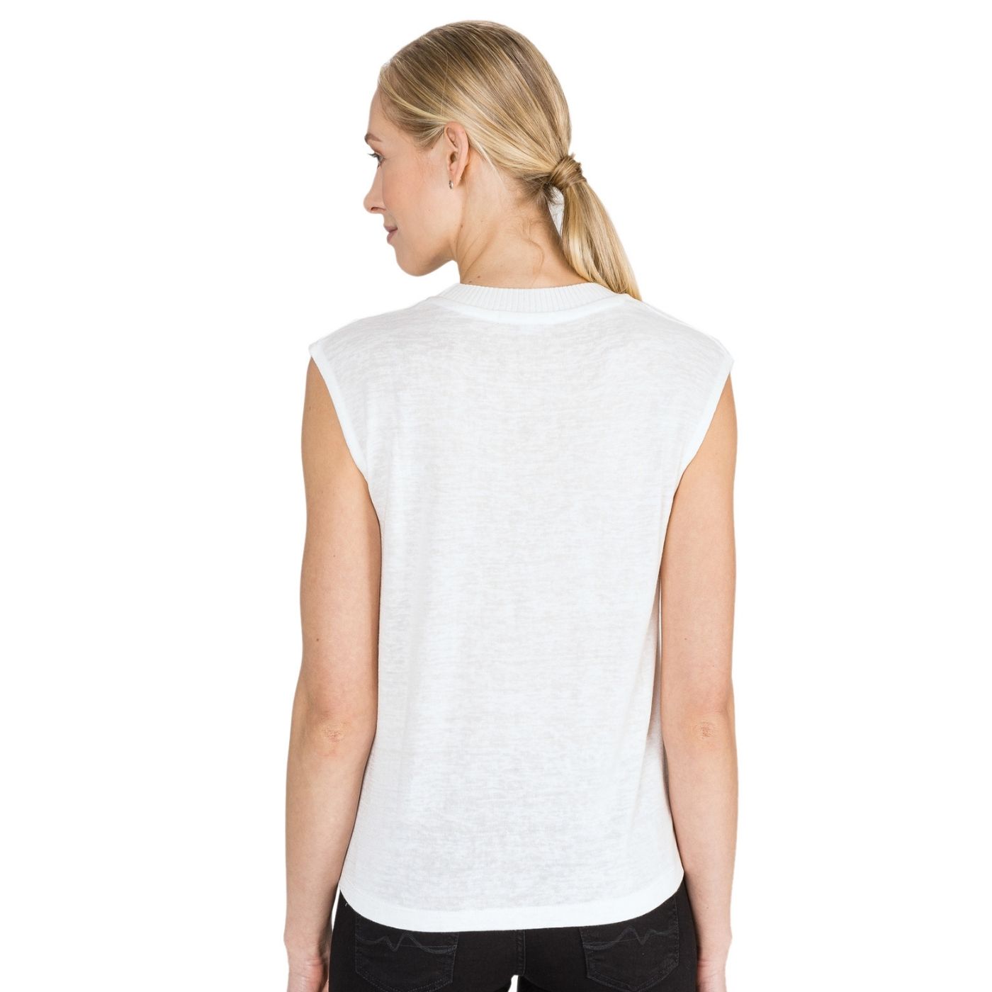 Pepe Jeans Sleeveless Top