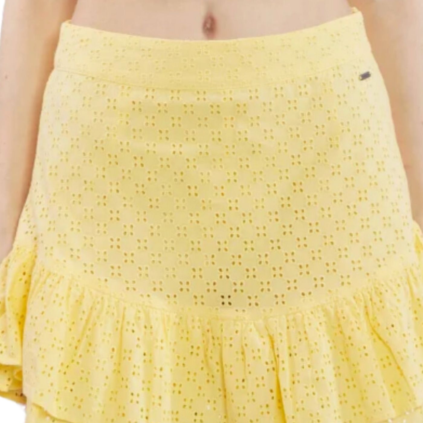 Pepe Jeans Mini Skirt