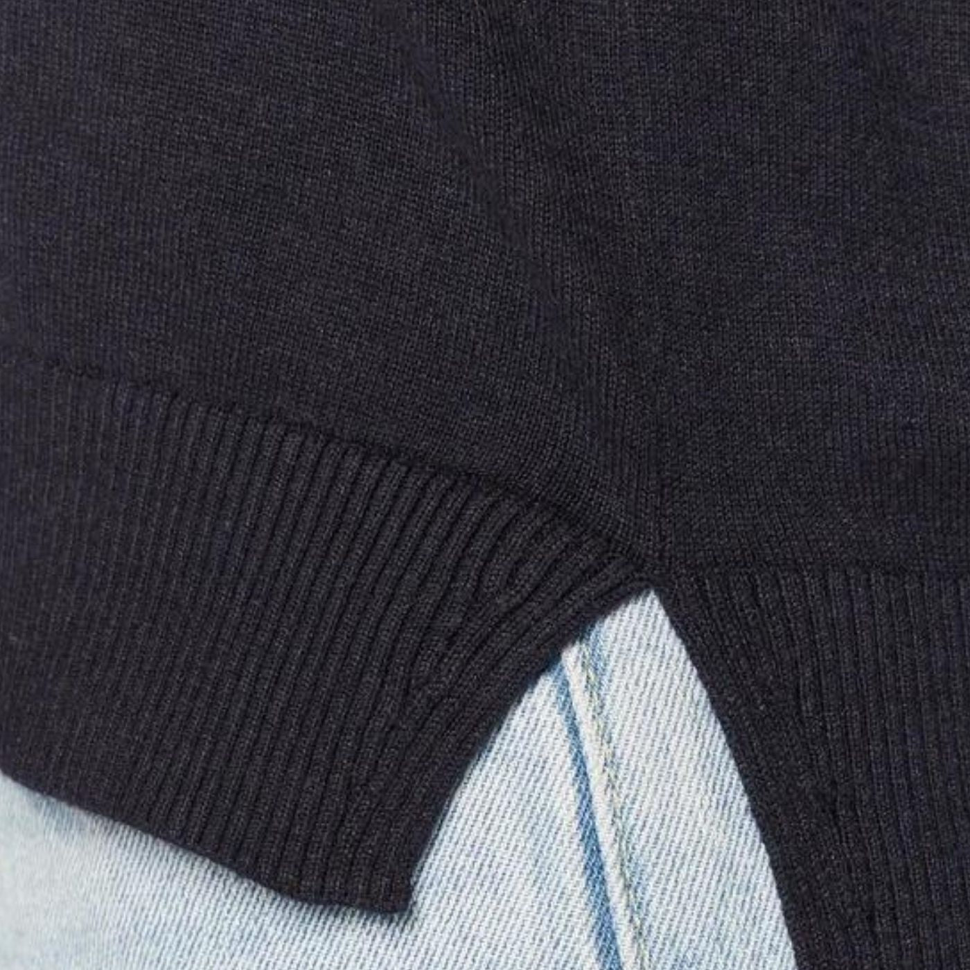 s.Oliver Blue Pullover