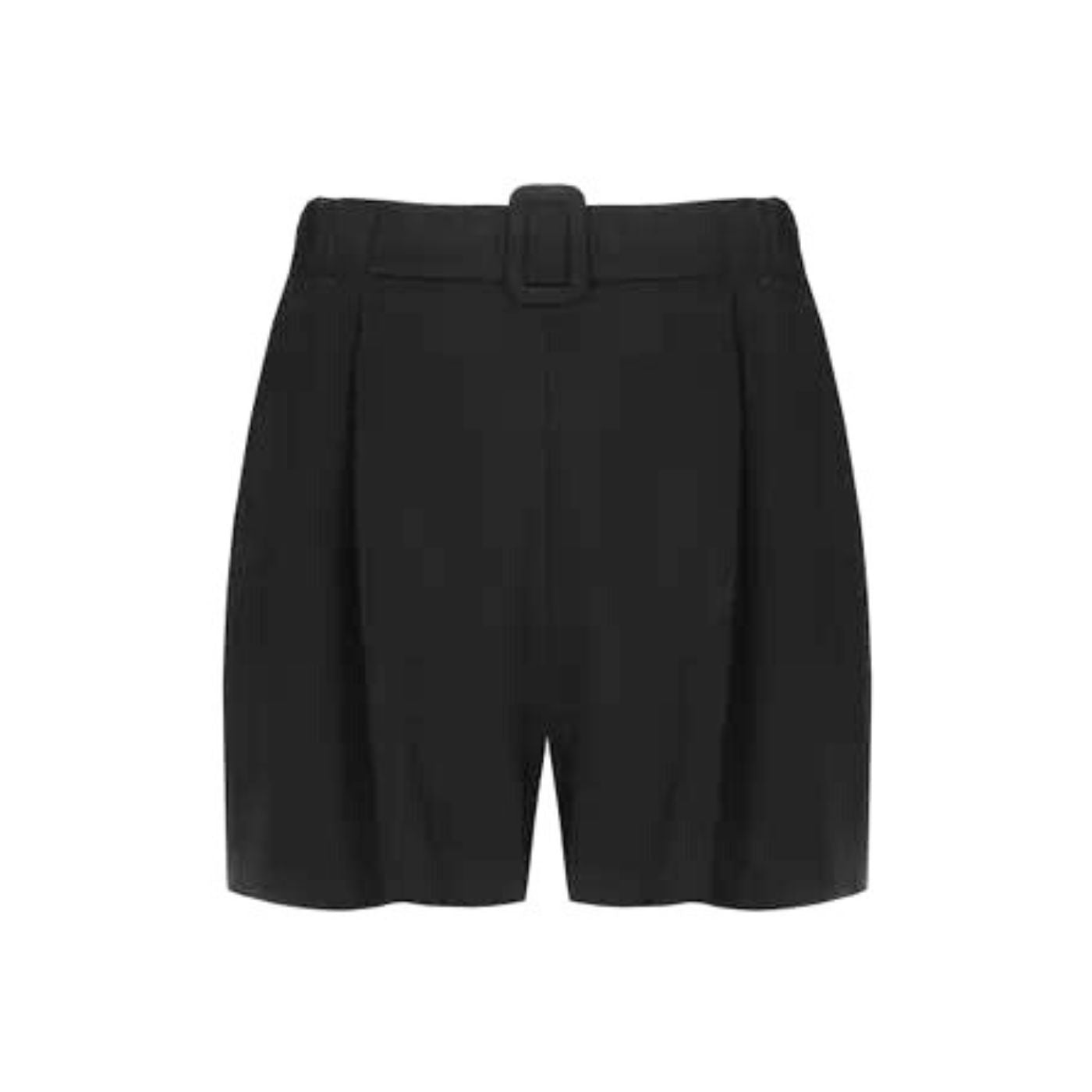 Rinascimento Black Shorts