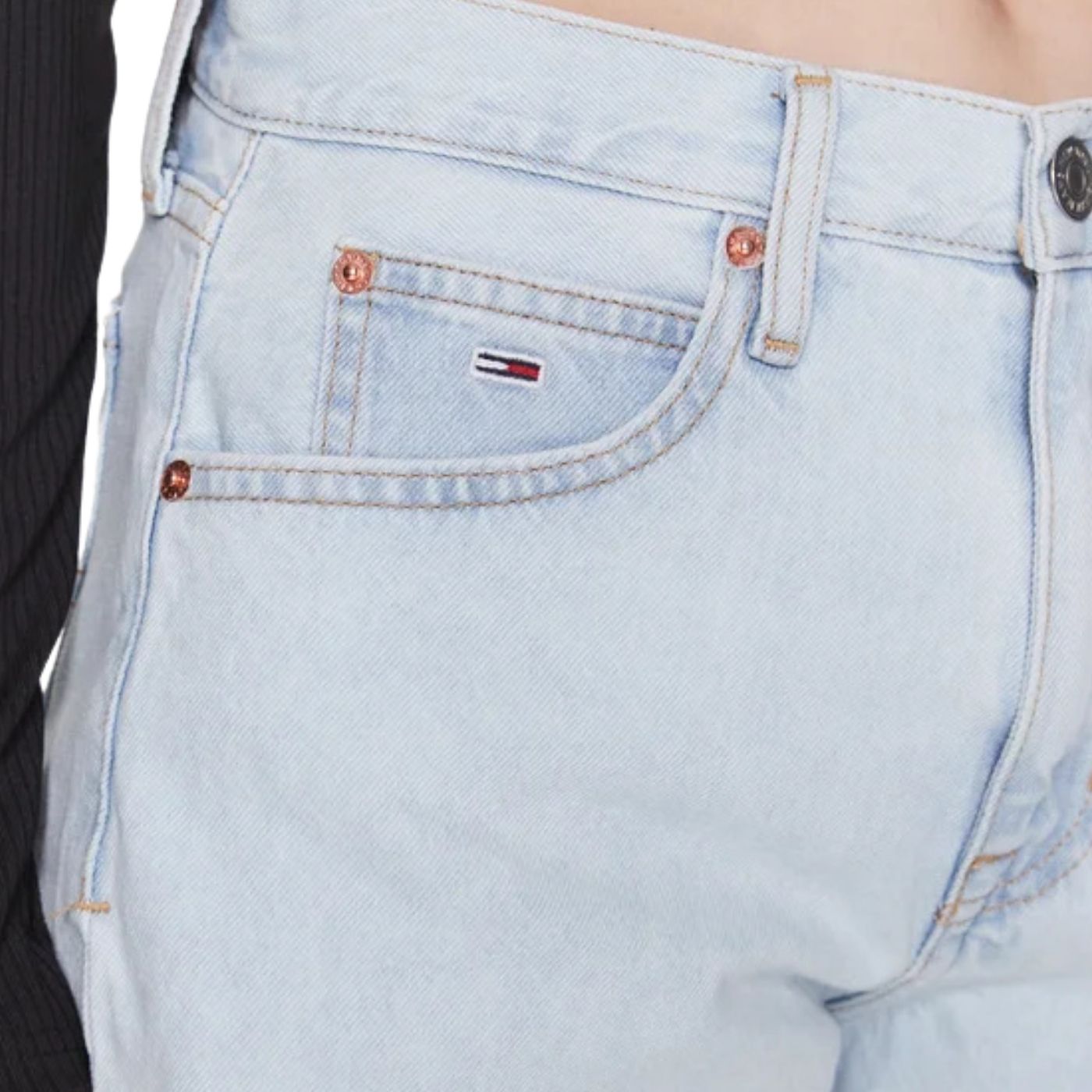Tommy Hilfiger Woman Blue Shorts
