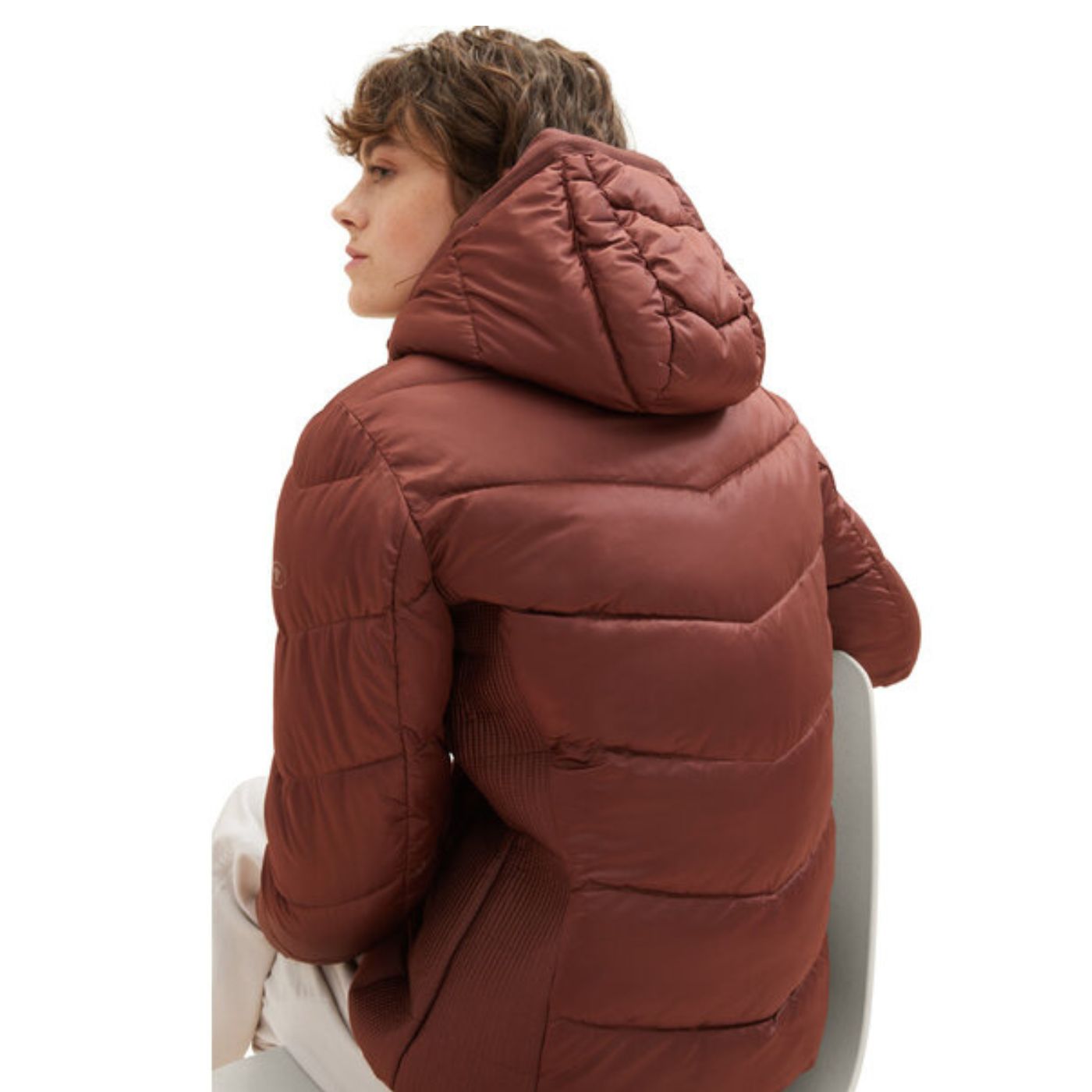 Tom Tailor Bordeaux Winter Jacket