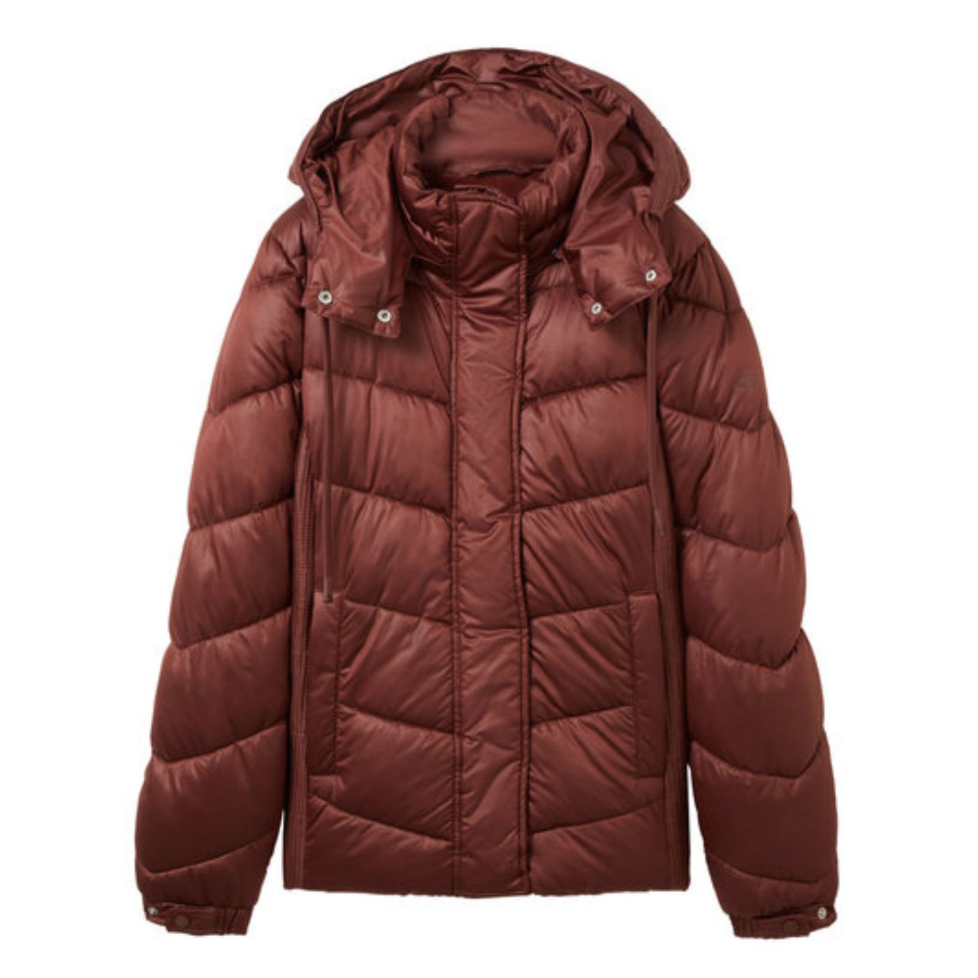 Tom Tailor Bordeaux Winter Jacket