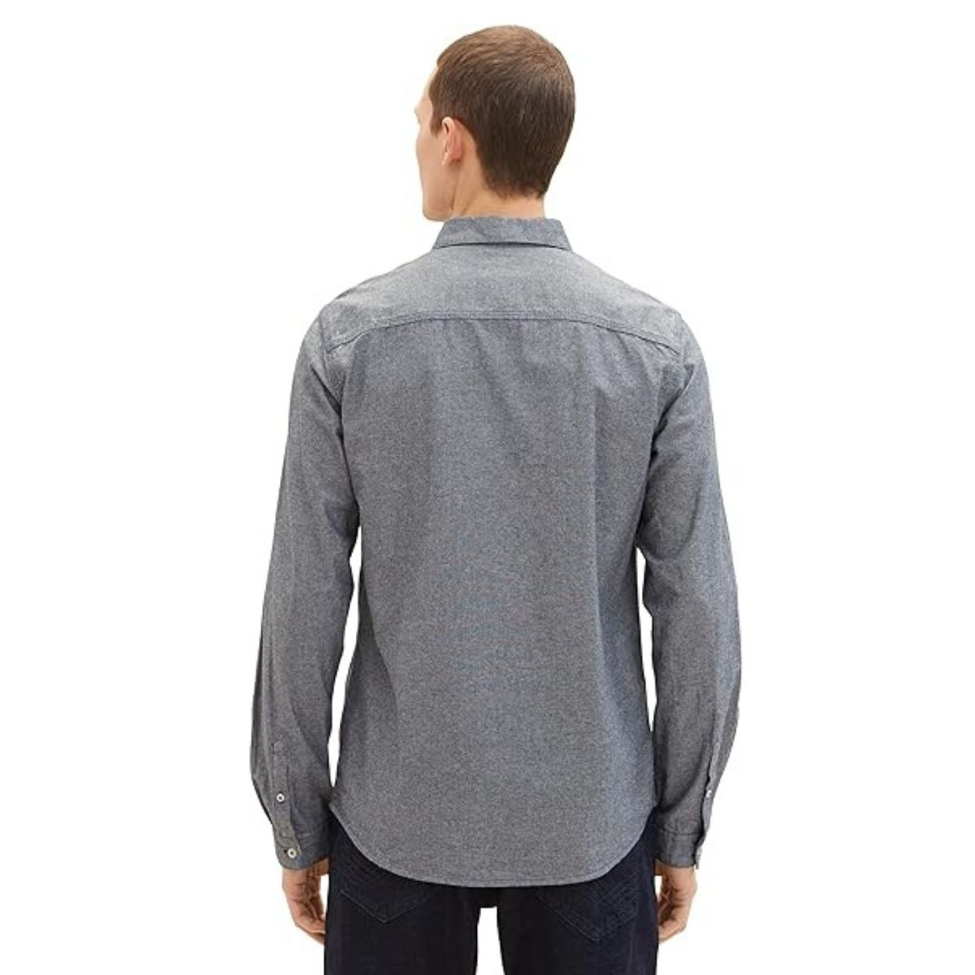 Tom Tailor Shirt Grey