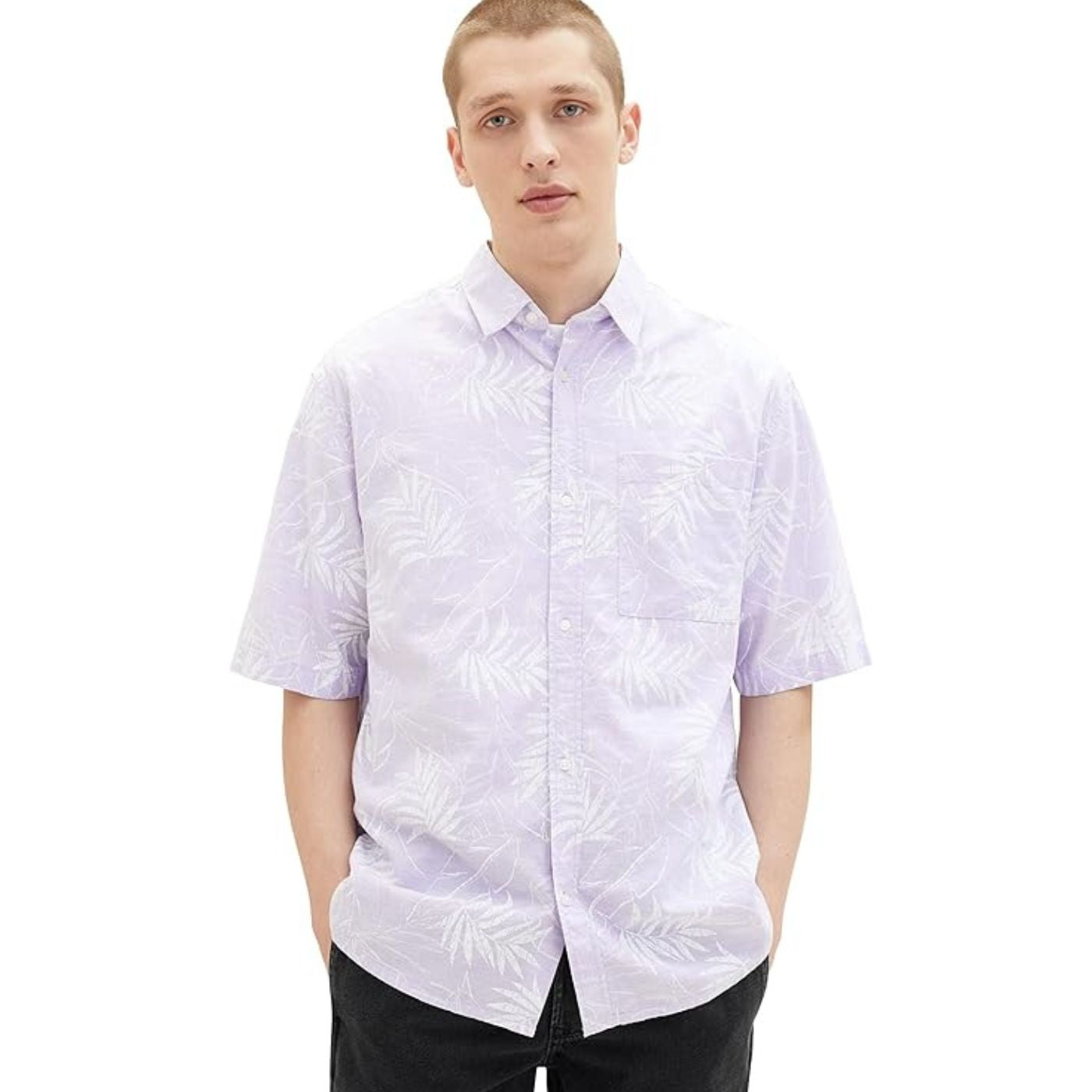 Tom Tailor Short Sleeve Shirt