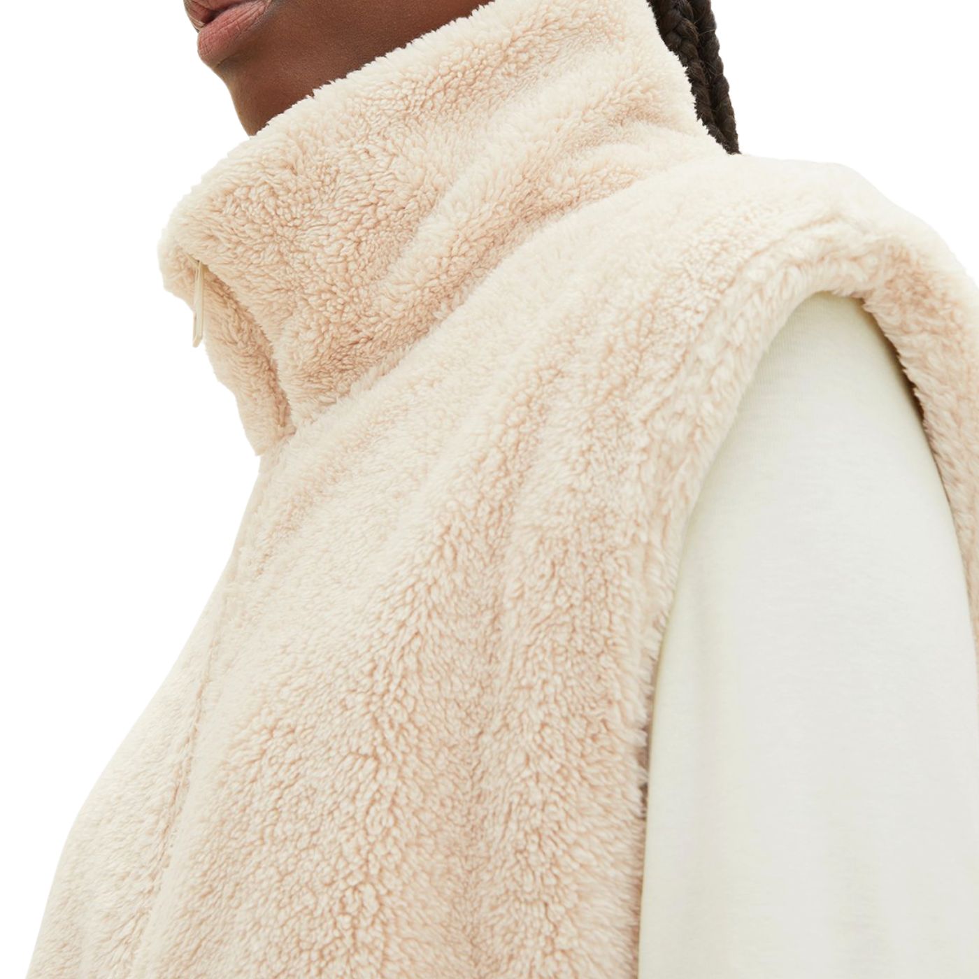 Tom Tailor Beige Vest