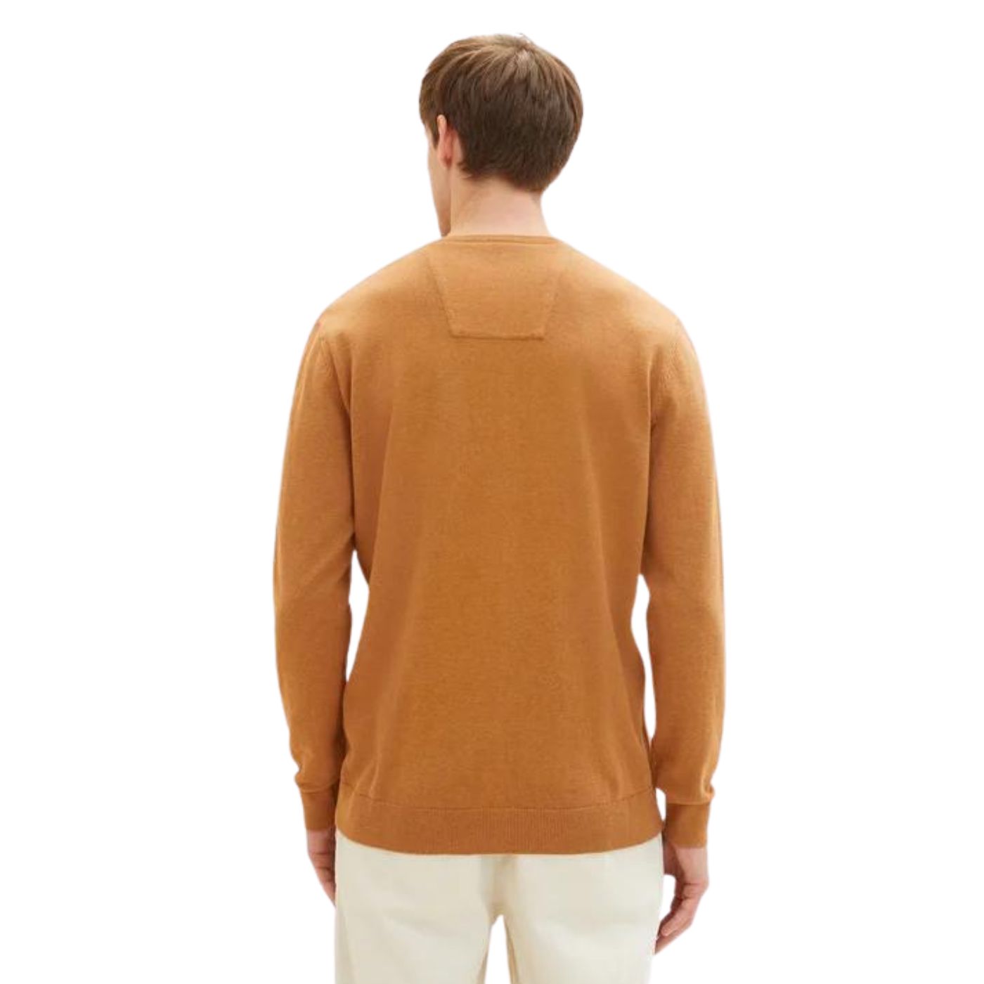 Tom Tailor Brown Pulover