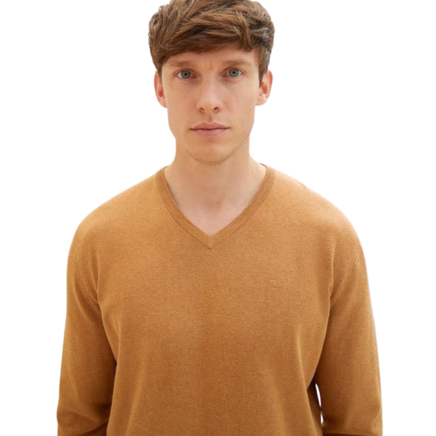 Tom Tailor Brown Pulover