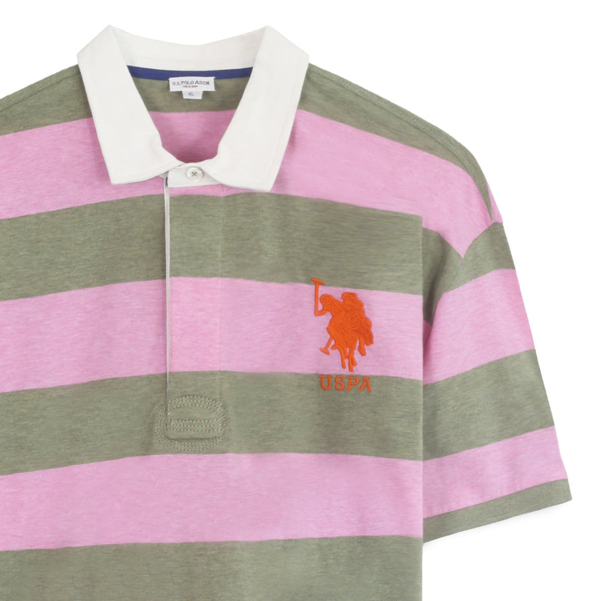 U.S. Polo Assn. Men's Polo Shirt | Multicolor