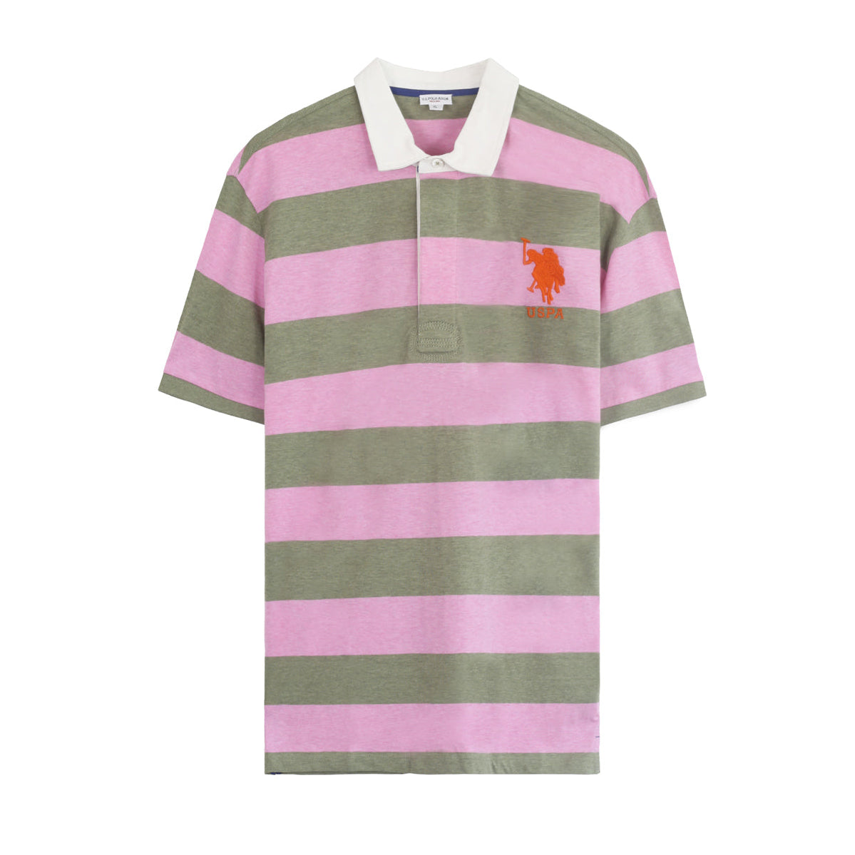 U.S. Polo Assn. Men's Polo Shirt | Multicolor