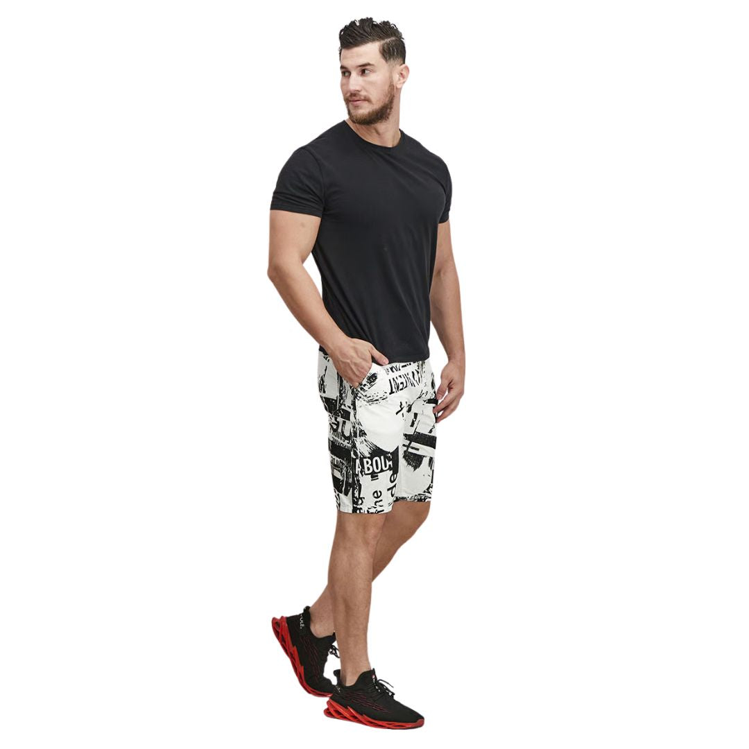 Antony Morato Shorts I Print