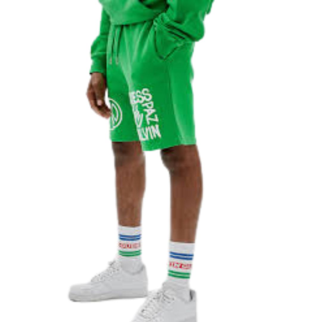 Guess Green Shorts
