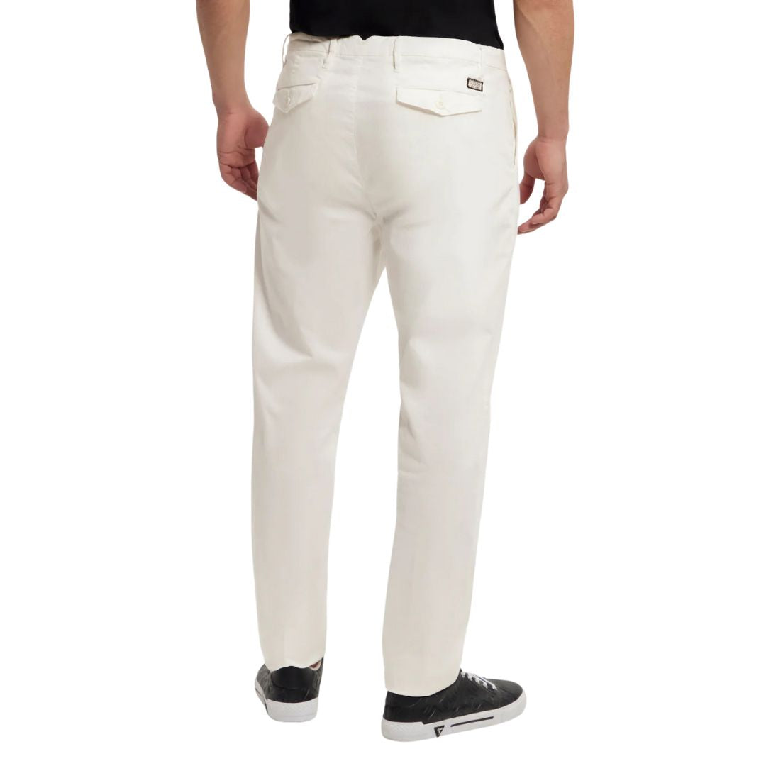 Guess White Chinos