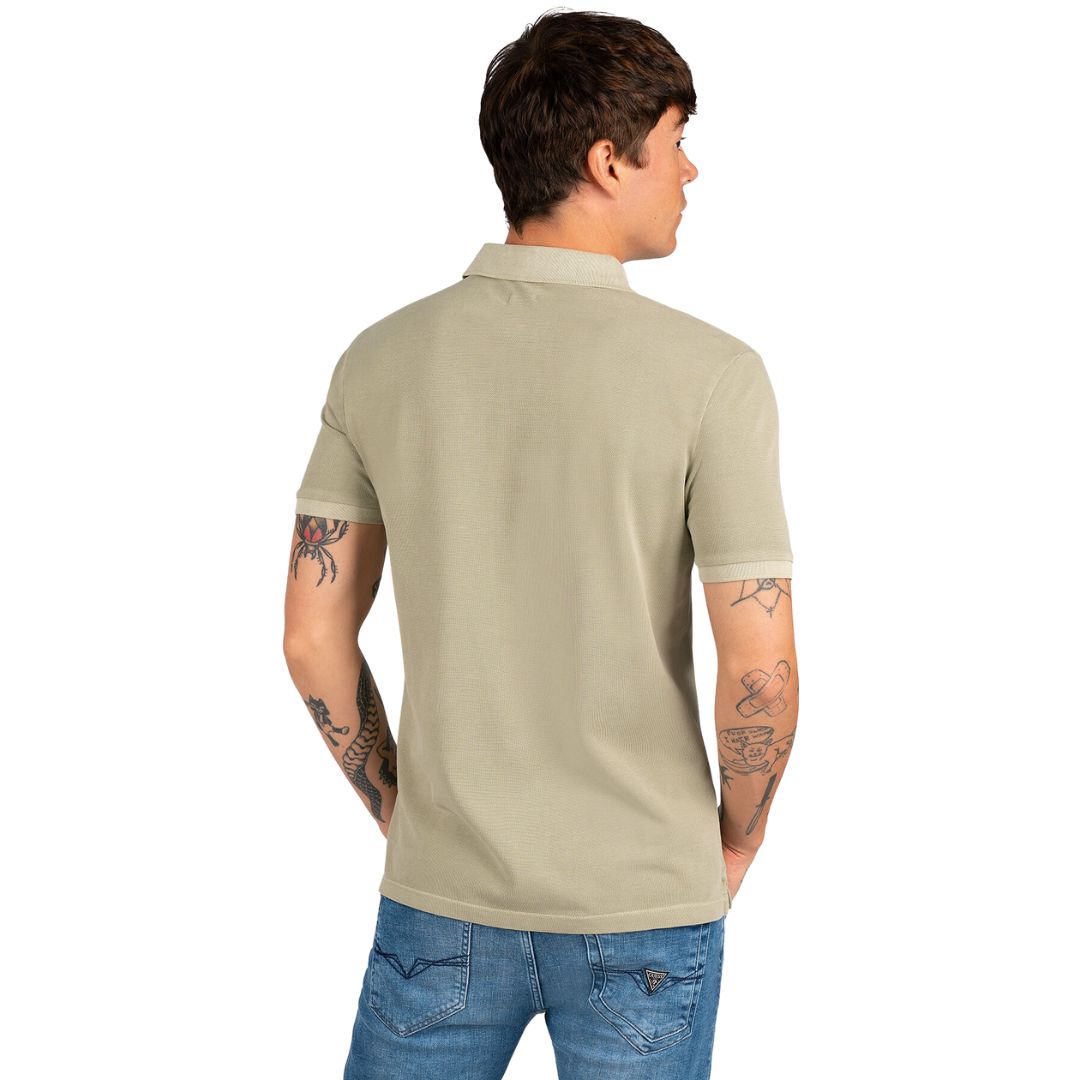 Guess Green Polo Shirt