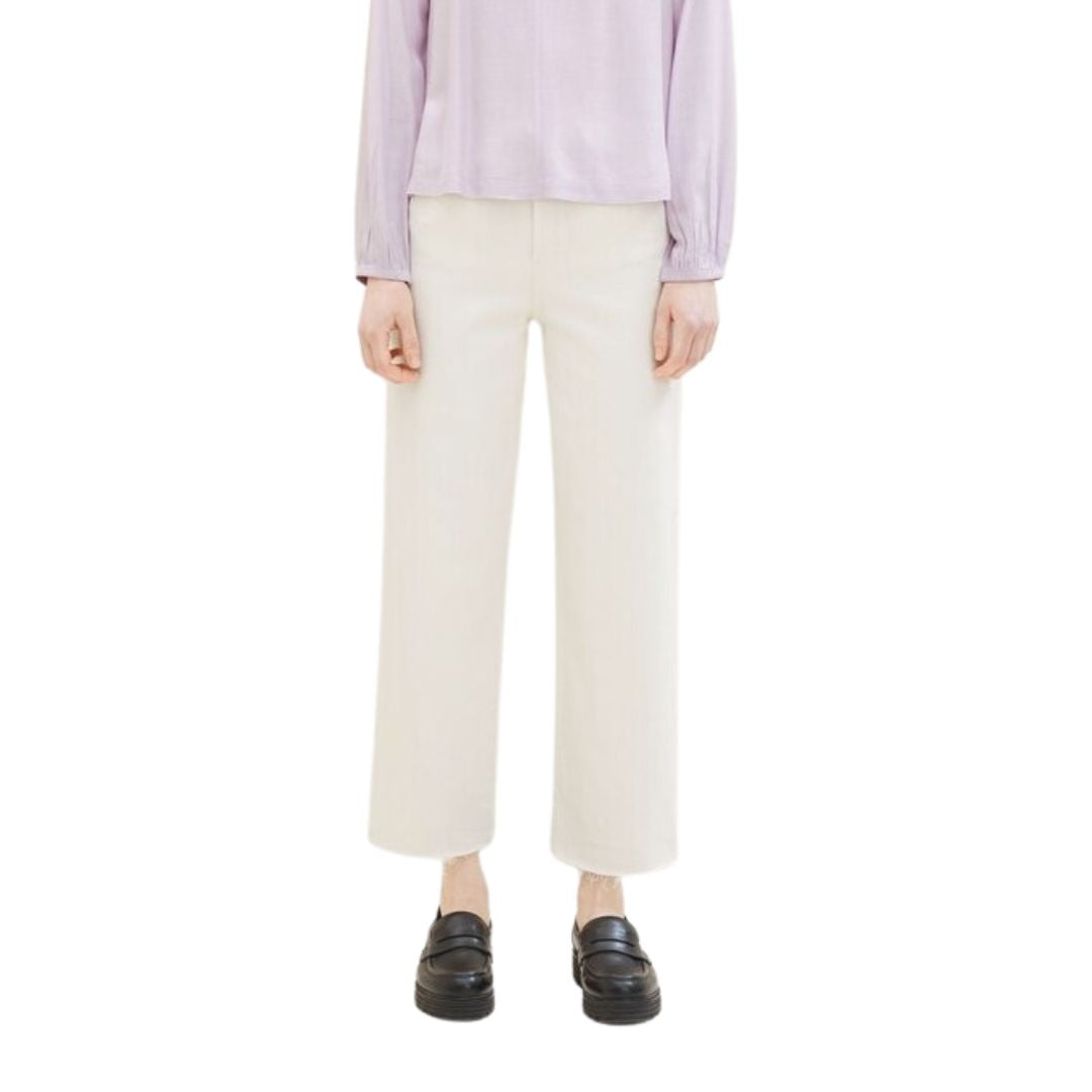 Tom Tailor Culotte Trousers