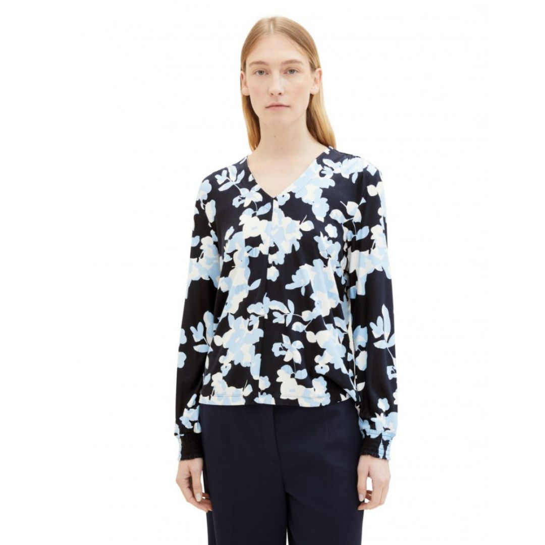 Tom Tailor Pattern Blouse