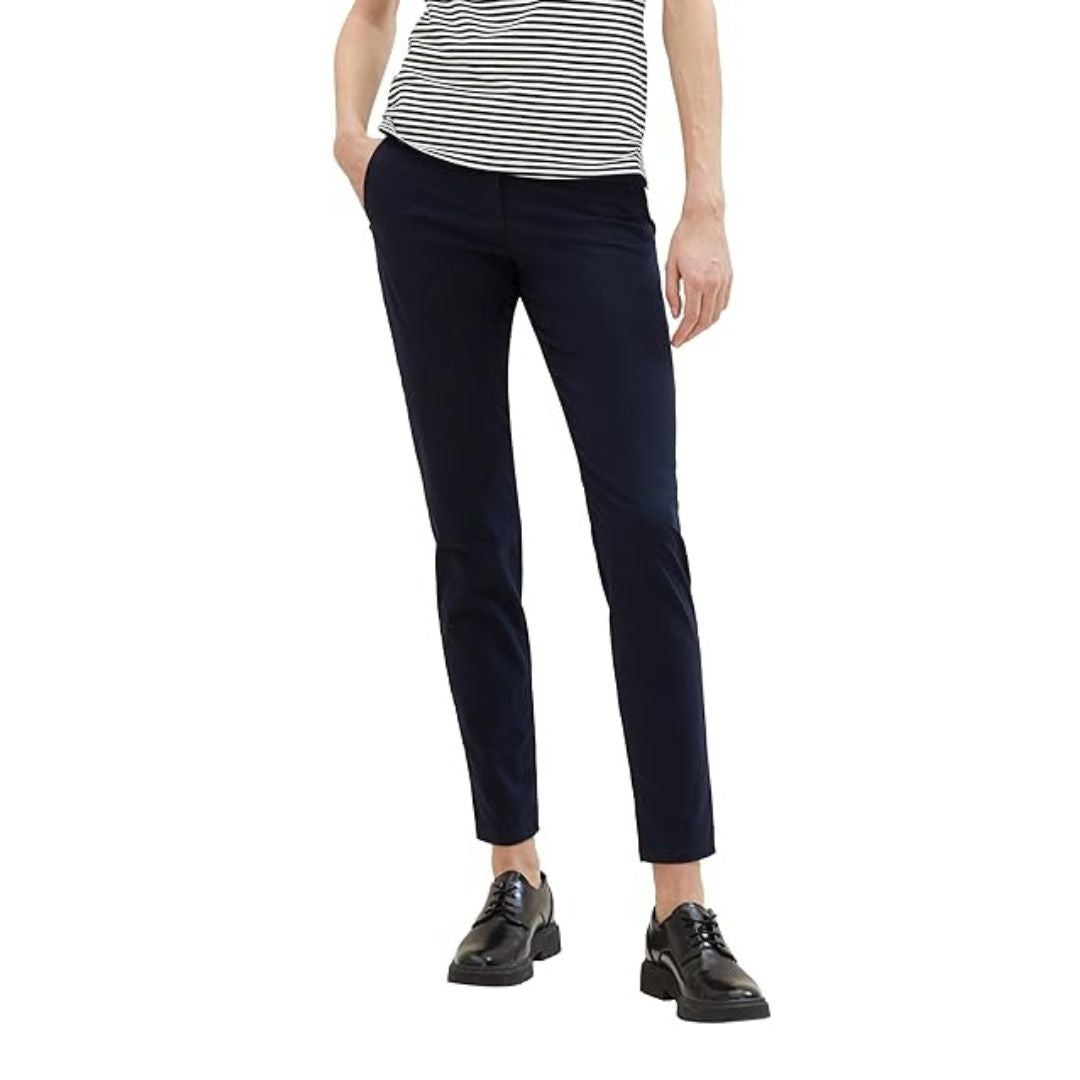 Tom Tailor Slim Trousers