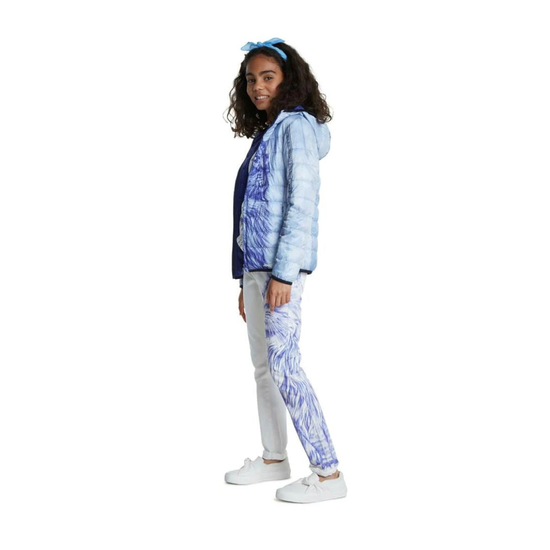 Desigual Compata Girl Jacket