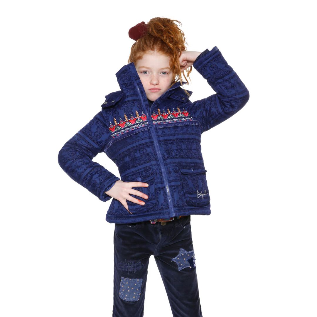 Desigual Pitaya Jacket