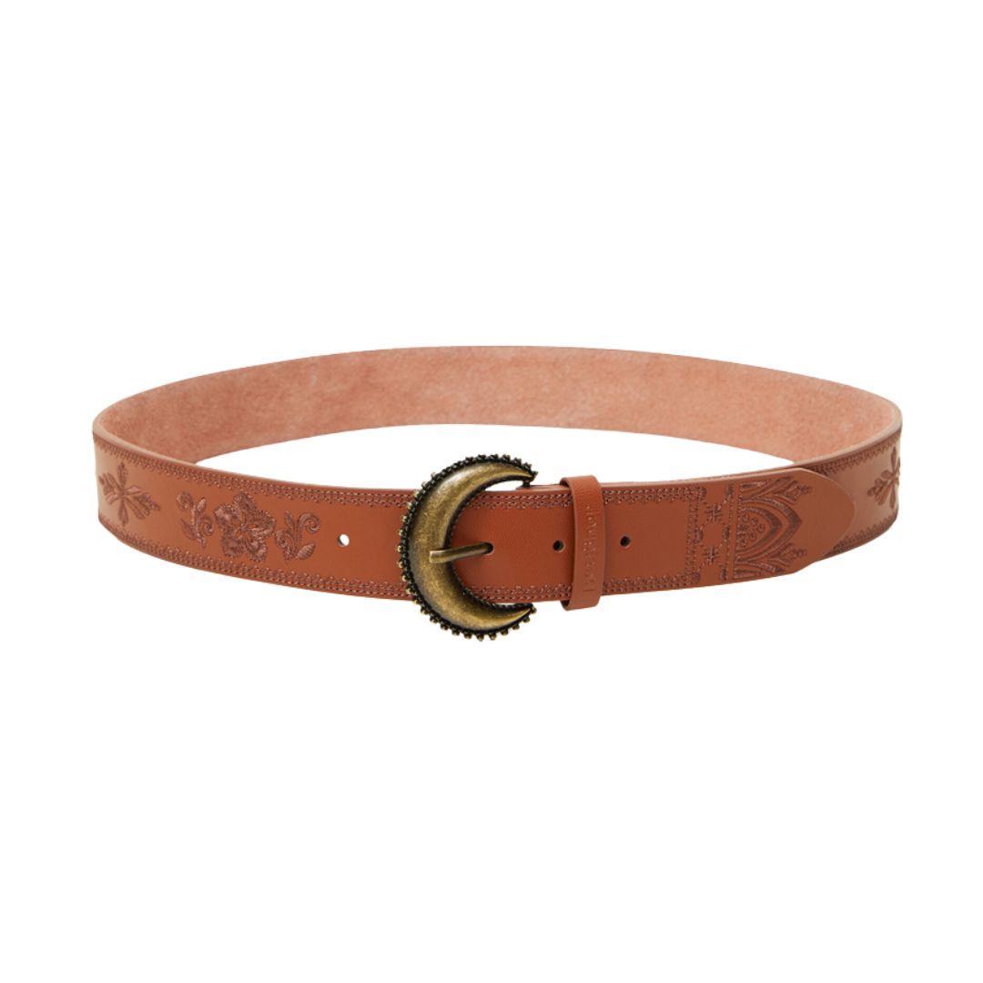 Desigual Brown Belt