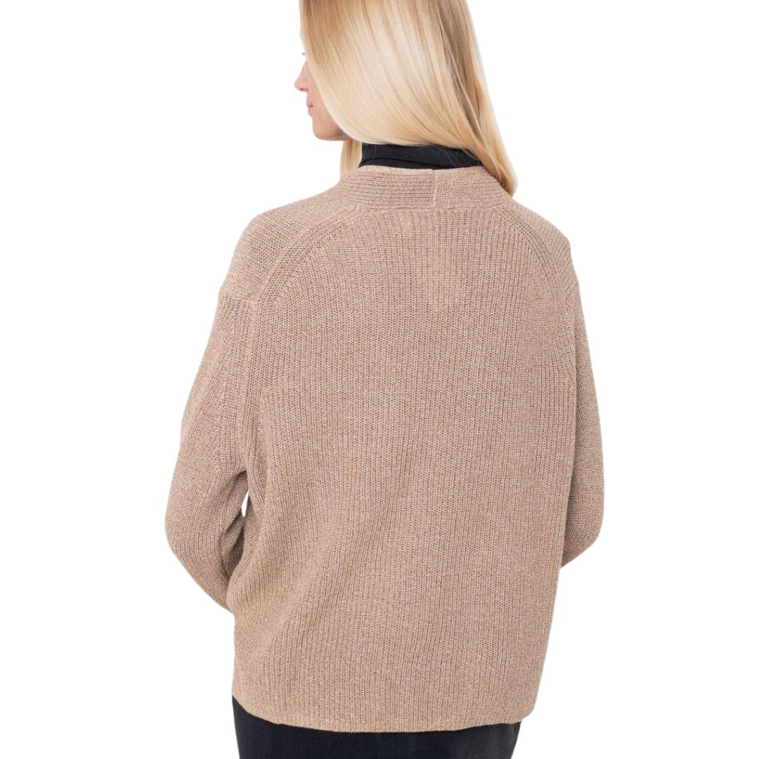 Tom Tailor Brown Cardigan