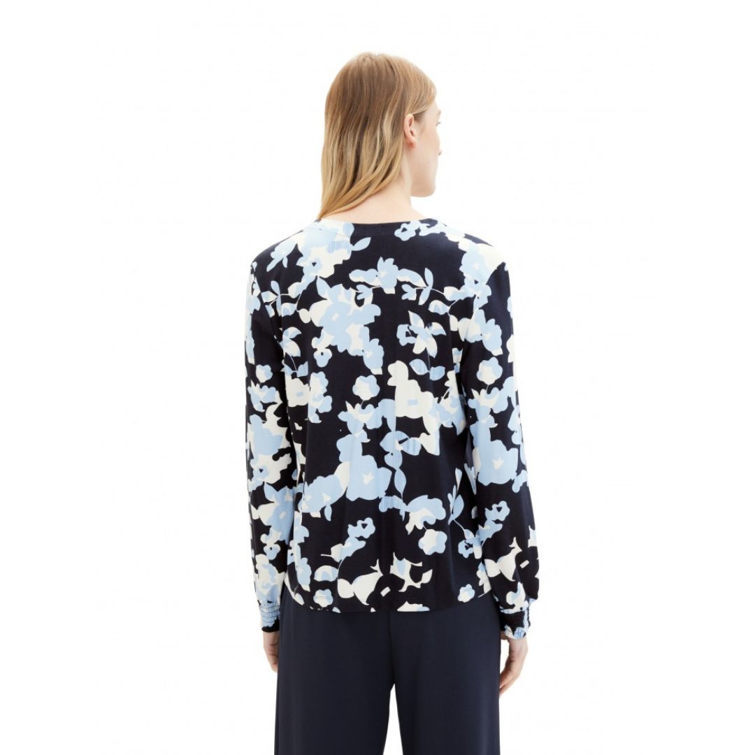 Tom Tailor Pattern Blouse
