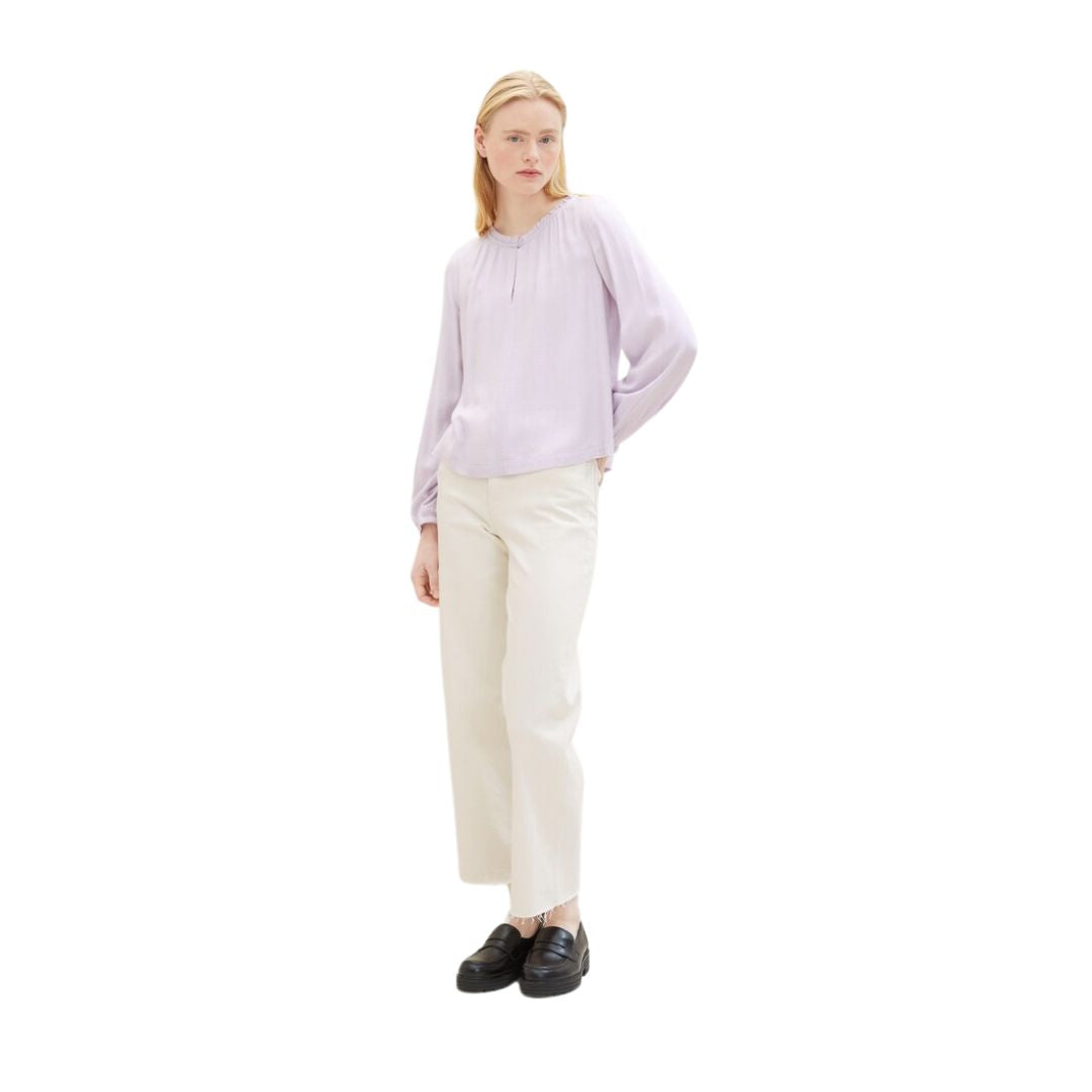 Tom Tailor Culotte Trousers