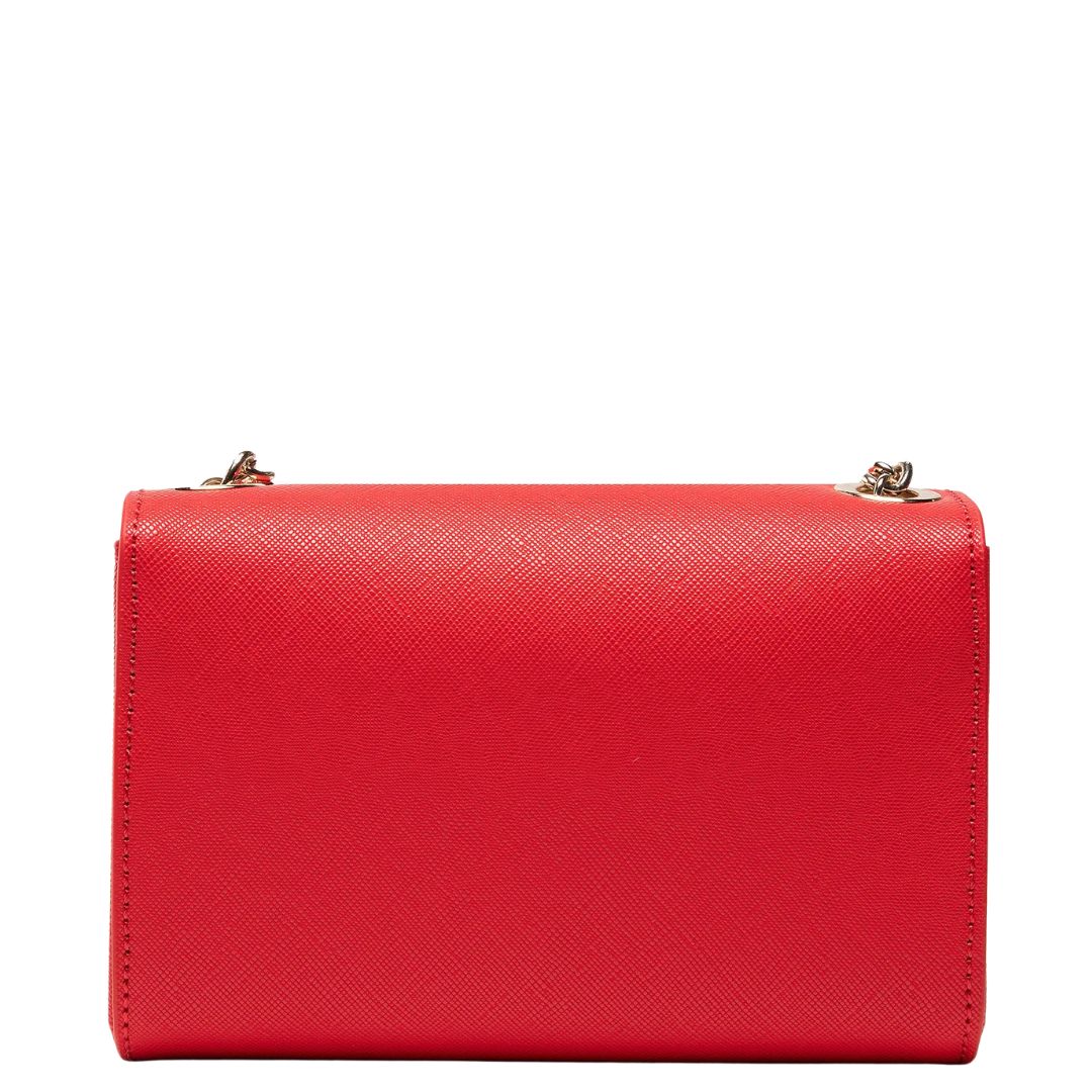 Valentino Red Shoulder Bag