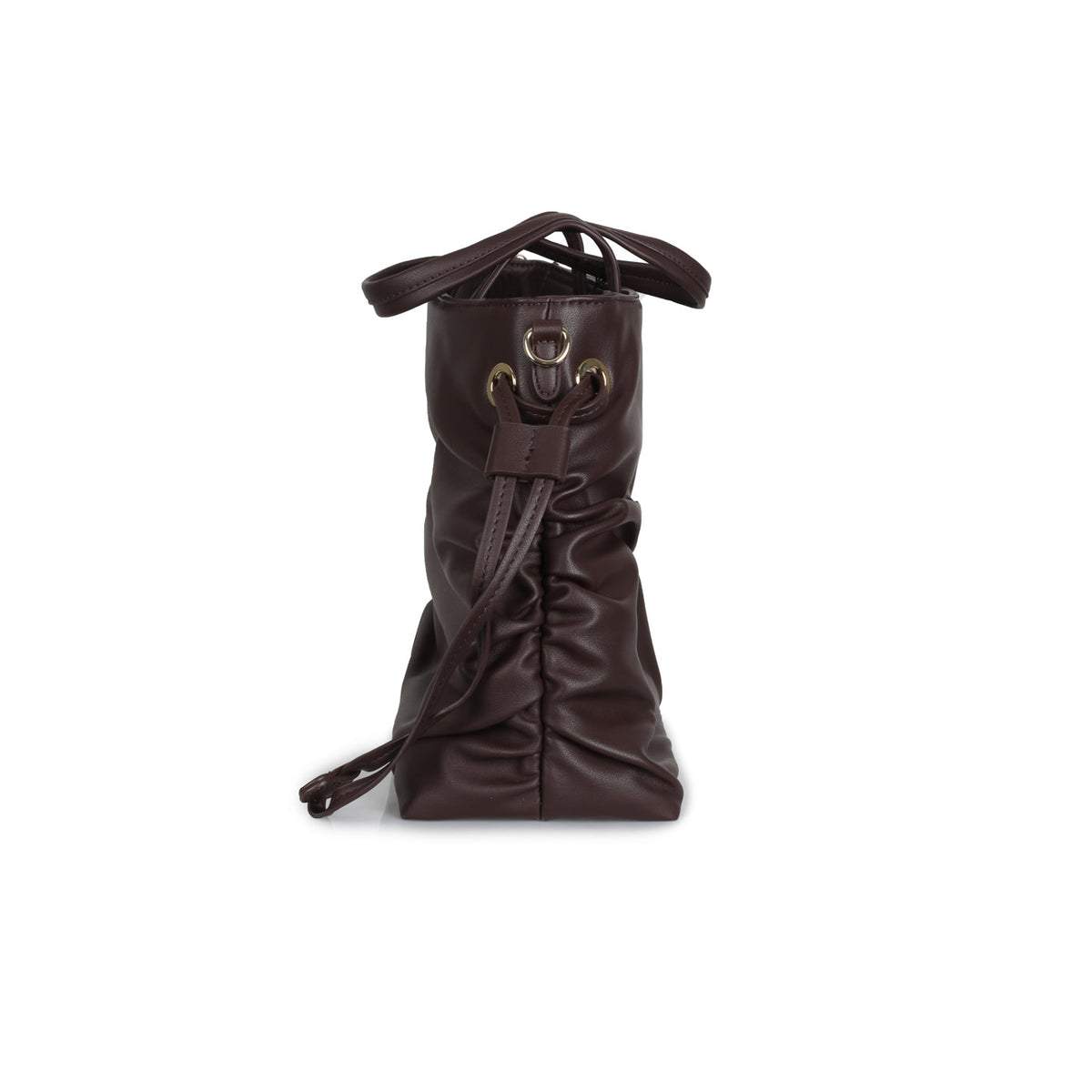 Valentino Women's Shoulder Bag | Brown – detail view
