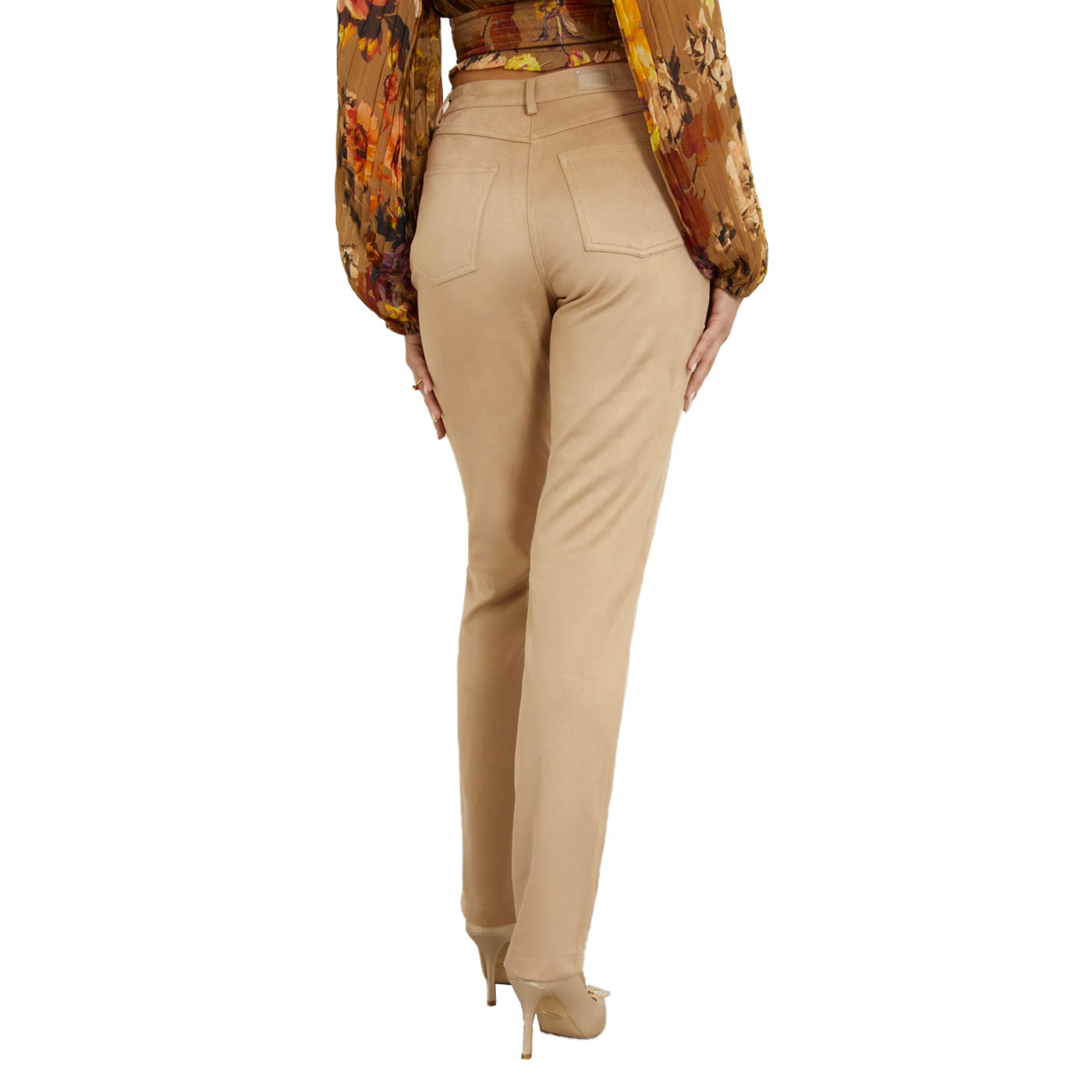Guess Beige Trousers