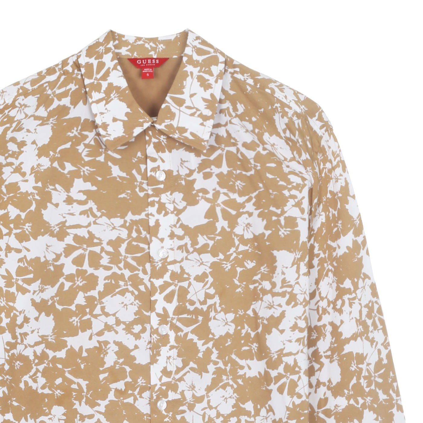 Guess Men Logan Shirt