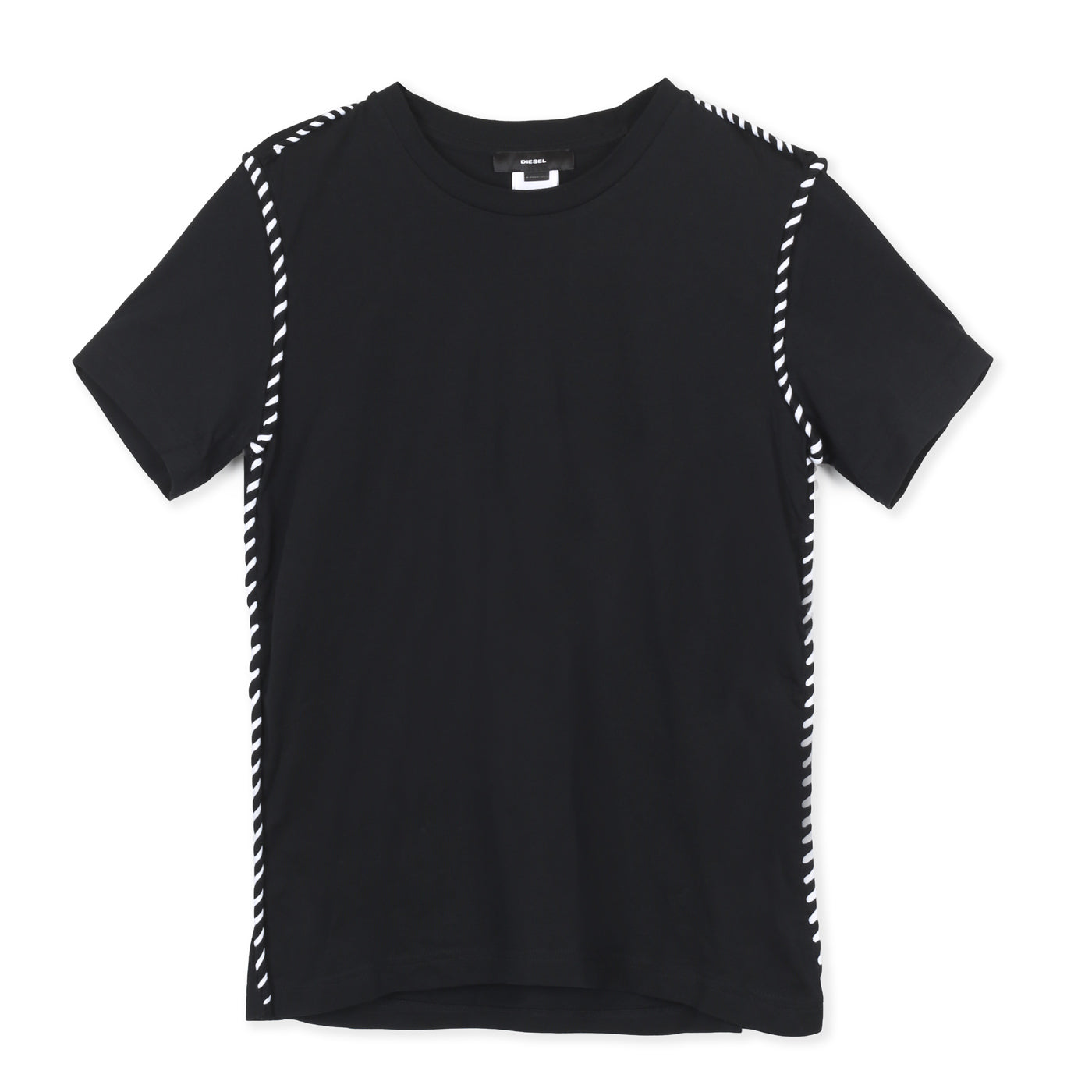 DIESEL Black T-shirt
