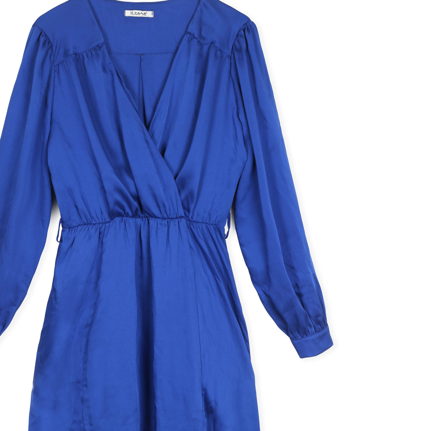 Rinascimento Blue Dress