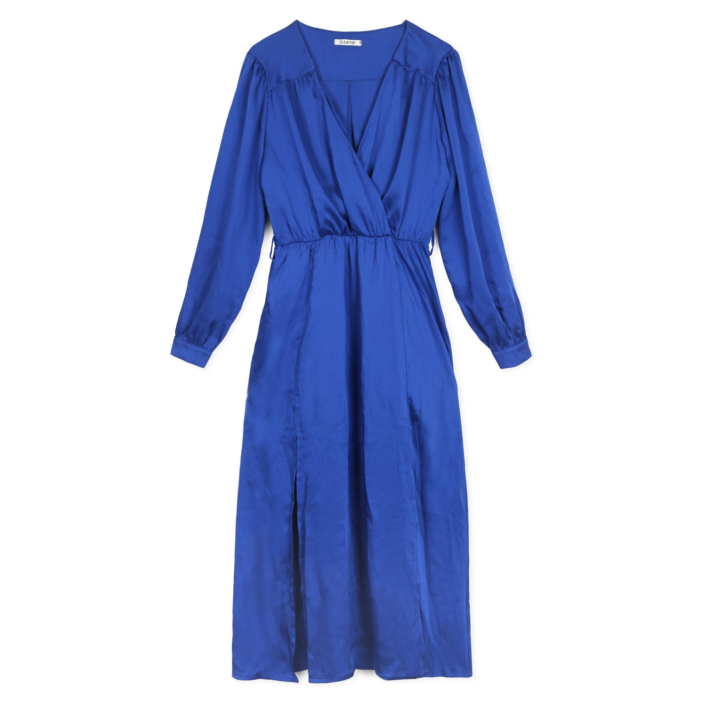 Rinascimento Blue Dress