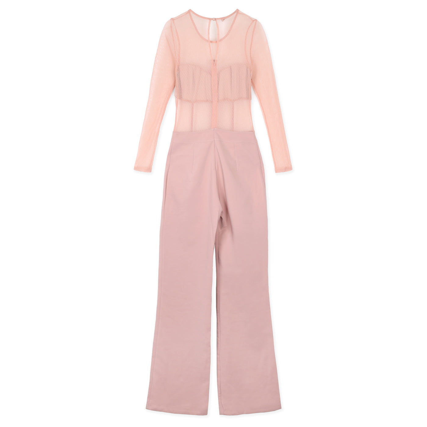 Rinascimento Pink Overall