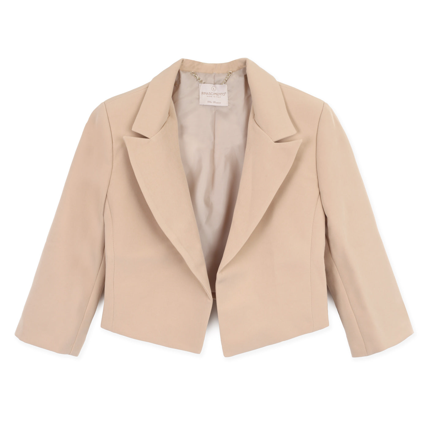 Rinascimento Brown Blazer
